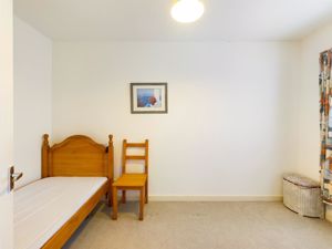 Bedroom three- click for photo gallery